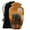 Orange Urn -3, variant on JAGASY Elephant Urn for Ashes Adult male - River Tree Decorative Large Urn for Ashes for Women - Dark Green Funeral Urns for Father - Cremation Urns for Mom & Dad - (10 Inch)