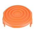 thumbnail image 3 of Feimier Trimmer Spool Cap Covers 2 pack for WA0216 - Replacement Parts for Corded Electric String Trimmers, Compatible with WG Series, 3 of 11
