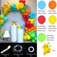 thumbnail image 3 of Pikachu Balloon Garland Arch Kit Party Decor Squirtle Bulbasaur Birthday Party Pocket Balloons Kid Gift Toys, 3 of 5
