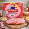 thumbnail image 3 of Curtis Sliced Bologna, Pork & Beef, 12 oz, Vacuum-Sealed pack, 3 of 5
