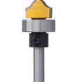 thumbnail image 3 of 1/4in Shank Router Bit Tungsten Carbide Ogee Groove Milling Cutter for Woodworking Projects, 3 of 5