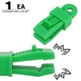 thumbnail image 2 of Buc Corde de Tente Multifonctionnelle Raccords Coupe-Vent Extérieurs pour Équipement de Camping et de Randonnée, 2 of 2