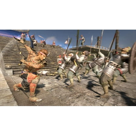 Dynasty Warriors 9 Empires - Xbox One