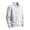 White, variant on Yungyresw Men's Long Sleeve Ribbed Polo Shirt Button Collared Casual Pullover Top Ultra-soft Stretch Feel Relaxed Fit Solid Golf Polo Shirts