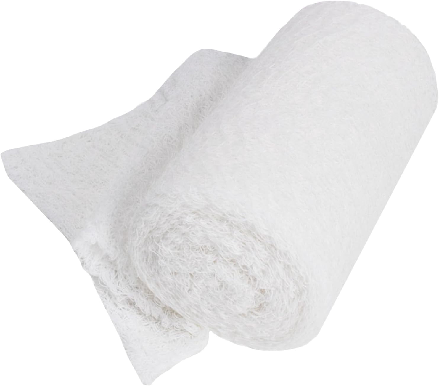 Sterile Gauze Rolls [60 Rolls] - 4.5” x 4.1 Yards Rolls, 100% Cotton Wound Dressing Sterile Wraps, 6 Ply Individually Wrapped Weaved Bandage, Highly Absorbent First Aid Gauzes