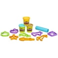 thumbnail image 1 of Hasbro Play-Doh Sweet Shoppe Biscuits Colorés, 1 of 1