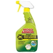 Mold Armor Instant Mildew Stain Remover 32 Oz Trigger Spray Mold Armor Instant Mildew Stain Remover 32 Oz Trigger Spray