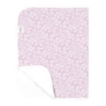 thumbnail image 1 of Kushies Flat Flannel Change Pad - Berries, 1 of 2