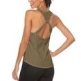 thumbnail image 3 of Sngxgn Camisole Spaghetti Strap Tank Top for Women Basic Cami Tops Womens Undershirts(A,XL), 3 of 7