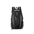 thumbnail image 2 of Almencla Hiking Backpack 40L Large Mountaineering Backpack for Biking Hunting Touring Black, 2 of 8