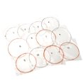 thumbnail image 3 of Alice A2012 12-String Guitar String 12pcs Stainless Steel Core Coated Copper Alloy Wound for Acoustic Folk Guitar, 3 of 7