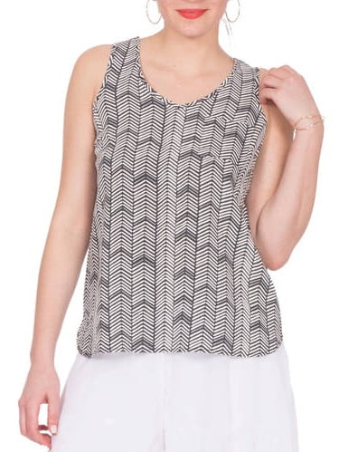 flowy tank tops walmart