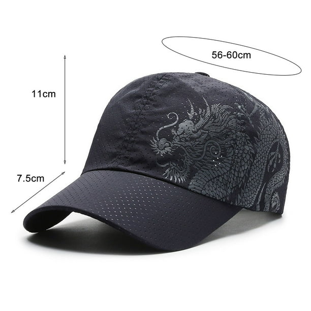 Paper & Ink Cotton Club Dragon Hat cap