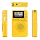 thumbnail image 4 of Radio set Radio digital de bolsillo DAB Radio digital mini DAB + con reproductor de MP3 Radio FM Pan Meterk Radio set, 4 of 7
