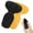 Black, variant on 1 Pair Anti-Slip Heel Liners for Women Shoes, Soft Cushion Heel Pads for Shoes that are Too Big, Back Heel Cushion Pads Heel Grips Shoe Heel Inserts for Women and Men,Black,5.2x3.5"