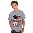 thumbnail image 3 of Kanji Street Fighter Dream Big Ryu Boys Kids T Shirt Tees Tops Teen Brisco Brands M, 3 of 6