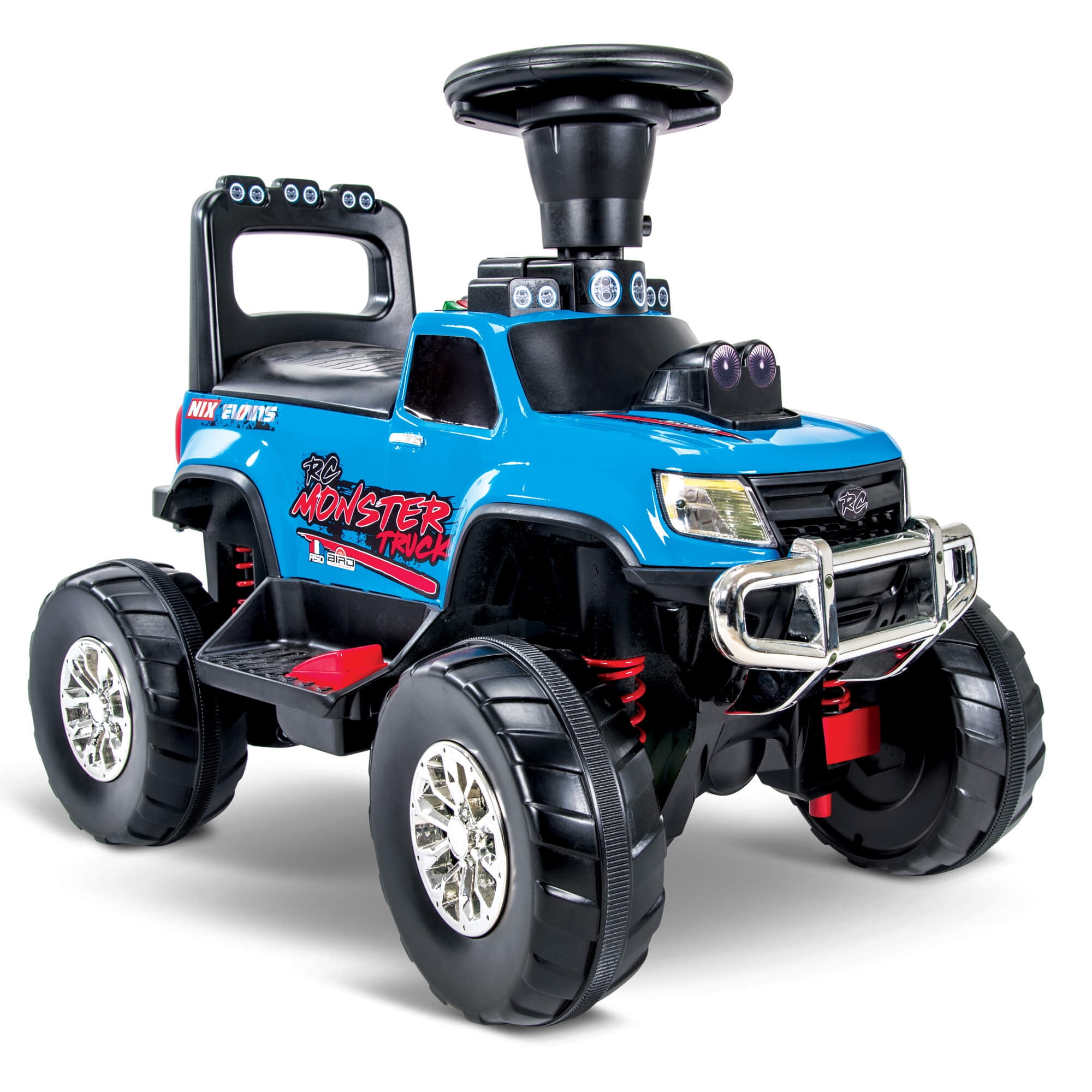 huffy rc monster truck walmart