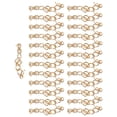 thumbnail image 2 of Bracelet Extension Chain,25Pcs Jewelry Extension Chain Tail Extender Jewelry Extension Chain Rapid Response, 2 of 12