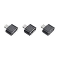 thumbnail image 2 of Methold OTG Adapter USB Phone Data Video Electronic Accessory Smartphone Replacement Connector Converter Office Plastic Photo Type1 NO1, 2 of 6