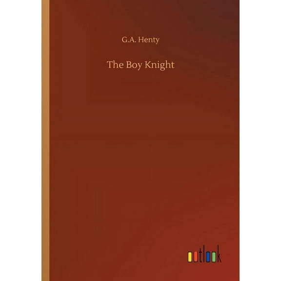 The Boy Knight (Paperback)