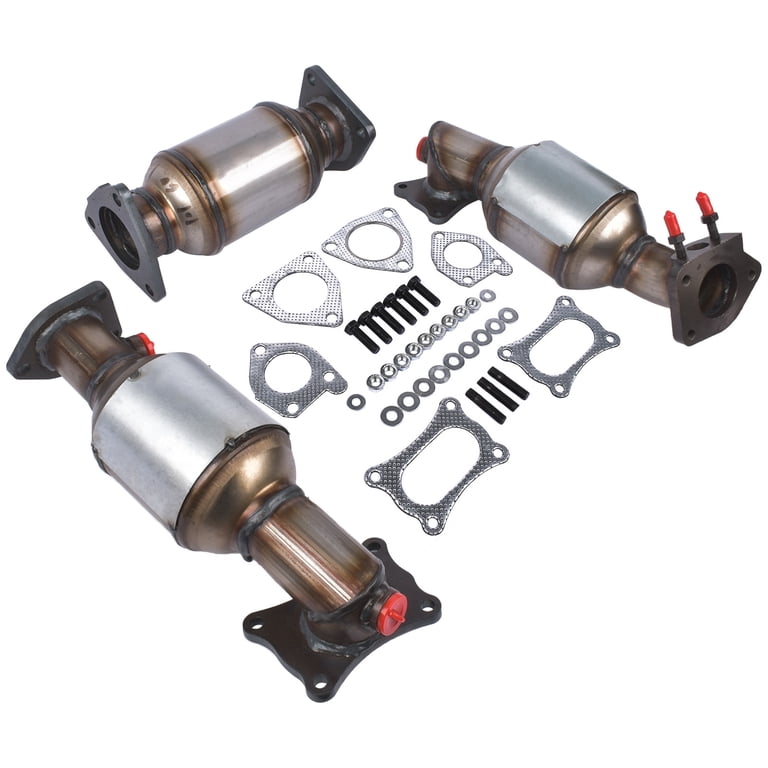 2009-2022 Honda Pilot Catalytic Converter - Eastern Catalytic