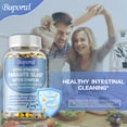 thumbnail image 4 of Parasite Blast Detox Complex - with Wormwood, Black Walnut Hull, Clove - Supports Gut Health - 120 Capsules, 4 of 7