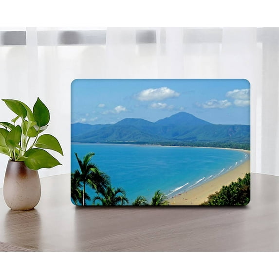 KSK KAISHEK Plastic Hard Case Cover Only for 2019-2020 Released MacBook Pro 16" XDR Display & Touch ID Model: A2141 QLXL0665