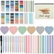 thumbnail image 1 of Kit de anotaciones para libros Trandraft con 2640 pestañas adhesivas y 300 notas adhesivas, 1 of 7