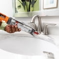 thumbnail image 2 of Cartucho Caulk Sashco Lexel transparente de 310 ml (paquete de 12), 2 of 7