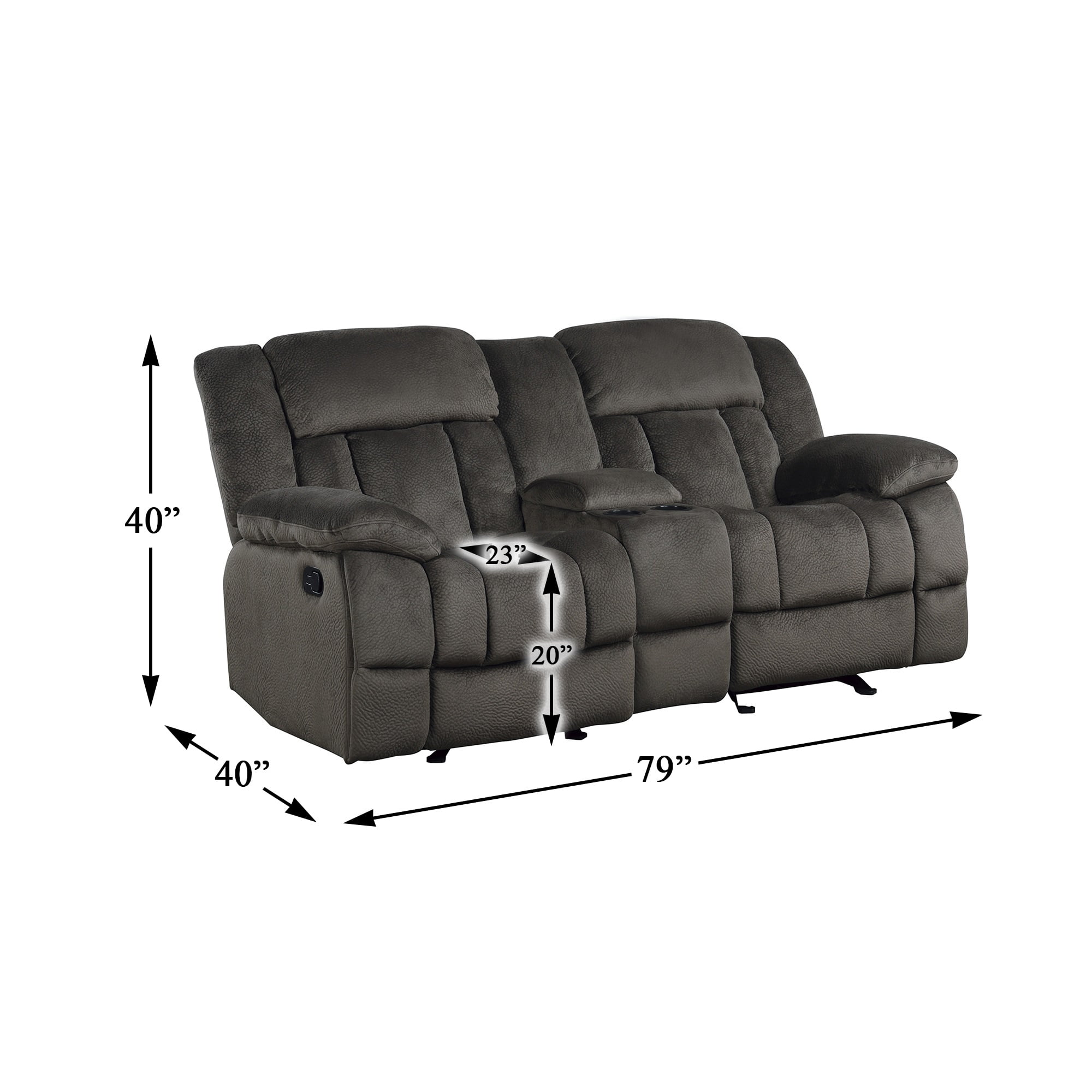 Magnus power reclining sofa sale