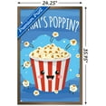 thumbnail image 3 of Kawaii - What's Poppin? Wall Poster, 22.375" x 34" Framed, 3 of 6