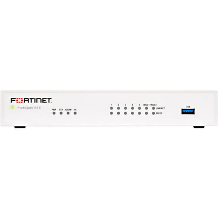 Fortinet FortiGate 51E Next-Generation UTM Security SMB (Best Smb Firewall 2019)