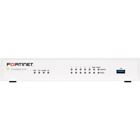 Fortinet FortiGate 51E Next-Generation UTM Security SMB