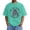 C01, variant on Mens Oversized T Shirts Short Sleeve Summer Loose Fit Tops Distressed High Street Casual Graphic Tees Streetwear
