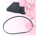 thumbnail image 3 of Minkissy 1 Set Bread Maker Agitator Blade Metal Mixing Paddle for Home Bakers Kitchen Use Accessories, 3 of 8