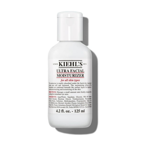 Hidratante Kiehl's Ultra Facial Easy Daily Hydration 125 ml