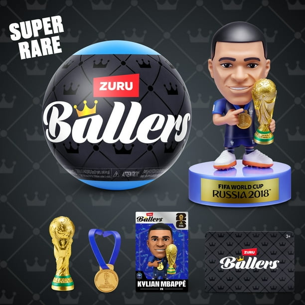 FIFA World Cup 2026™ Ballers Series 1 by ZURU - Official Licensed