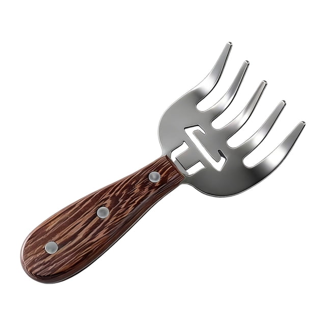 Garra trituradora , garra de pollo, regalos para hombres, papá, esposo, dispositivo, protección de , accesorios para barbacoa