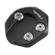 thumbnail image 1 of Motorcycle Kickstand Extension Pad Side Stand Enlarger Plate For Rebel Cmx300 Cmx500 2017-2021(blac, 1 of 5
