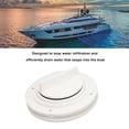 thumbnail image 3 of Scupper Valve Plug Efficient ABS Easy Installation for Boat Drain Plug, 3 of 8