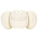 thumbnail image 1 of 4Pcs Natural Loofah Sponge Washer Loofah Pad for Bath Shower Brush Body Care Spa WD.WDQZL Hogar, 1 of 1