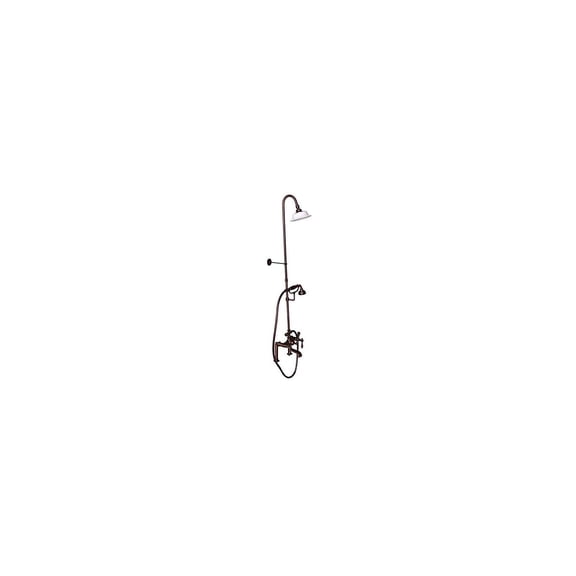 BarclayElephant Spout,Riser,ShwrHead