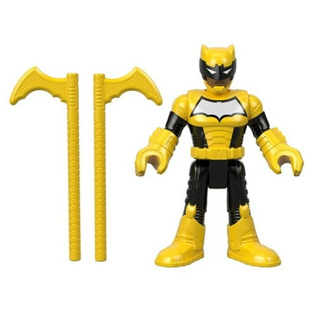 Imaginext DC Super Friends Series 6 - Duke Thomas (No Packaging)
