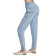 thumbnail image 2 of Jeans Momfit Azul Mezclilla Devendi Denim Co. 113-43, 2 of 3