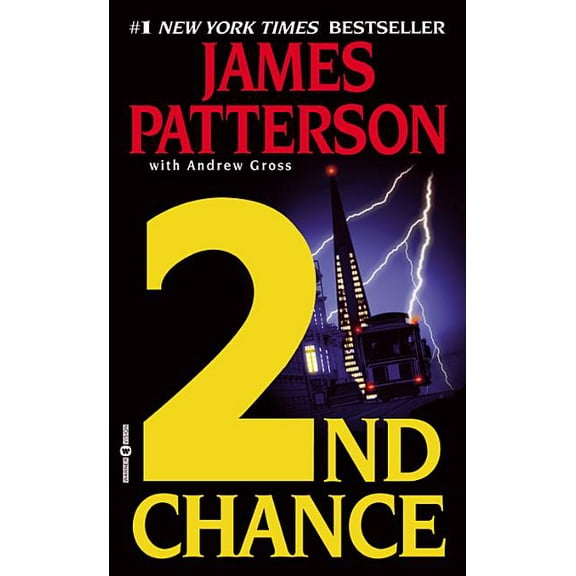 A Women's Murder Club Thriller 2nd Chance, Book 2, (Hardcover)