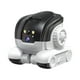 thumbnail image 1 of Cámara robot sobre ruedas de vigilancia 1080P con doble lente y detección de movimiento para guardería, tienda y oficina., 1 of 9