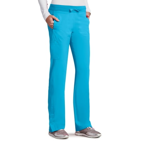 Barco One 5205 Waist Cargo Track Pant-Brilliant Blue-XL Petite