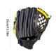 thumbnail image 3 of LLDYYDS Guantes de softbol de 11.5 pulgadas para adultos, niños y niñas, gruesos, para béisbol, para interior, para mano izquierda, cómodos, con soporte para muñeca, color rosa, 3 of 5