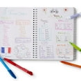 thumbnail image 4 of Paper Mate InkJoy 300RT Ballpoint Pens, Medium Point (1.0 mm), Retractable, Assorted Colours, 8 Count, 4 of 6