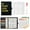 Black, variant on Toplive 100 Envelopes Challenge Binder A5 Money Saving Binder, PU Leather Envelope Savings Challenge Book, Easy and Funny Way to Save $500/$5,050 /$10,000, Budget Binder with Cash Envelopes-Silver